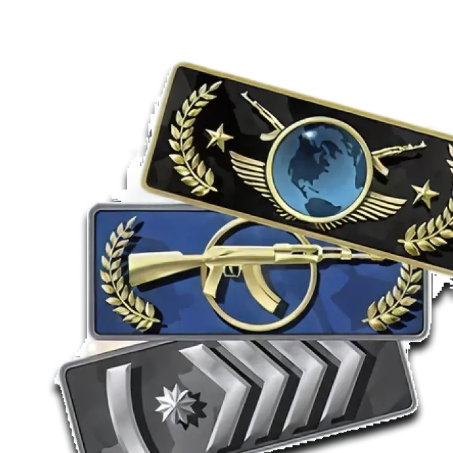 Boost de Rang Compétitif Game pack image