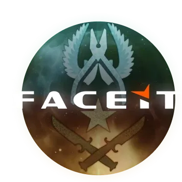 Boosting di Faceit Game pack image