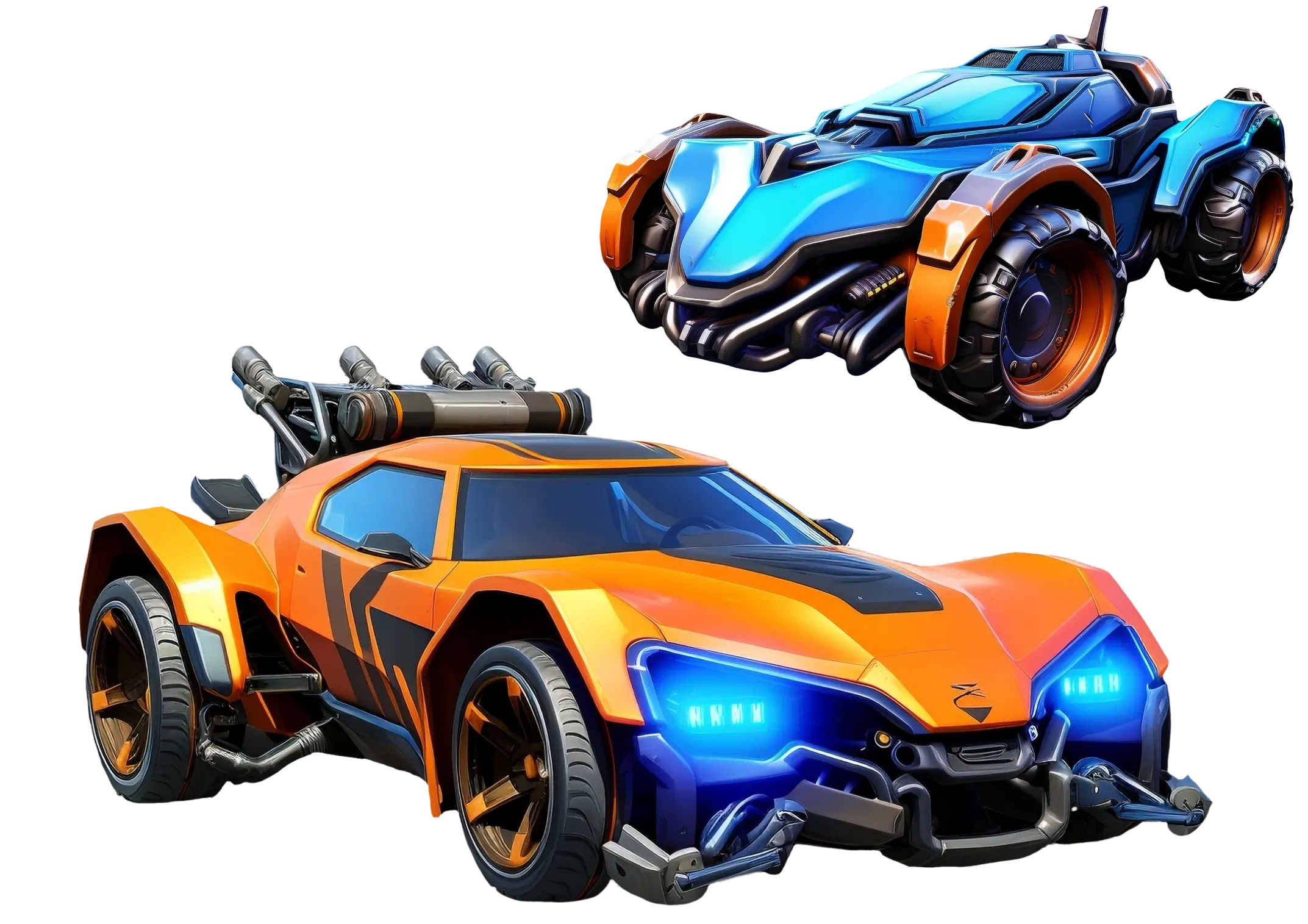 Rocket Racing Game pack image