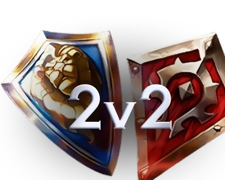 Arena 2v2 Game pack image