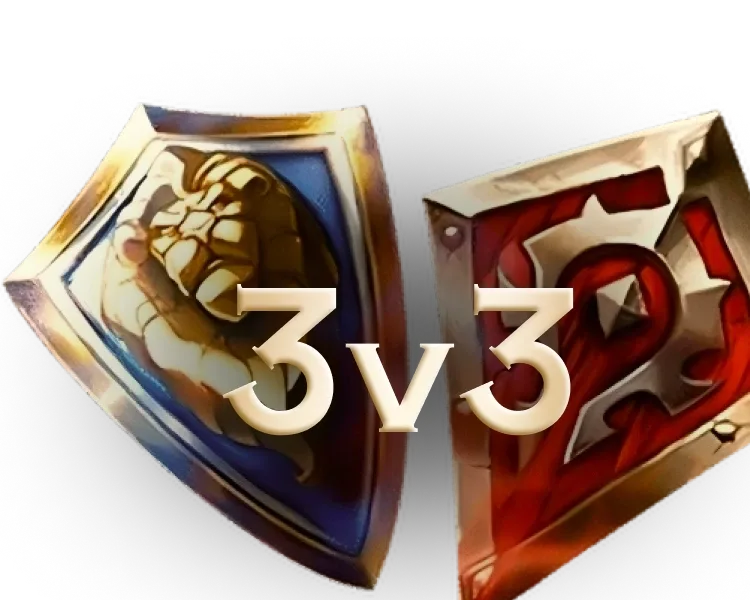 Arena 3v3 Game pack image