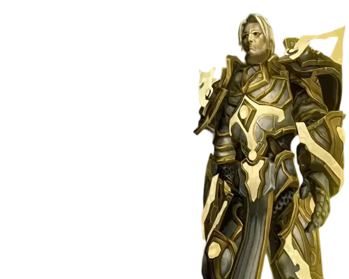 Justicar Title Game pack image