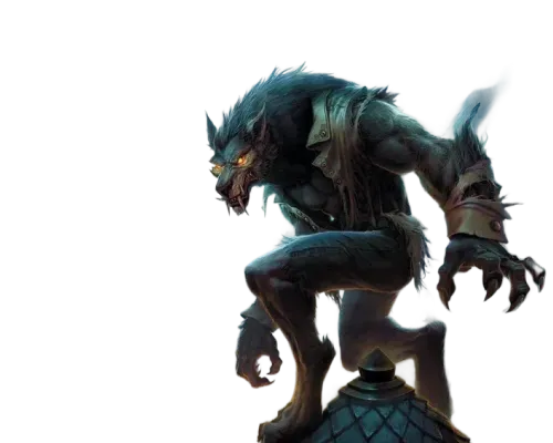 Master of Battle for Gilneas Game pack image