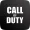 Selected game icon Call of Duty