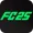 Selected game icon FC25