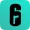 Selected game icon Rainbow Six Siege