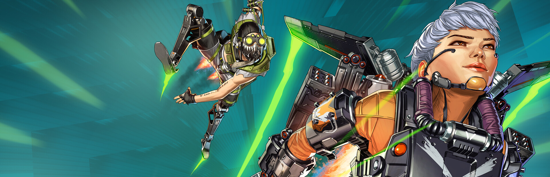Apex Legends roster ranked S to D in the current season tier list