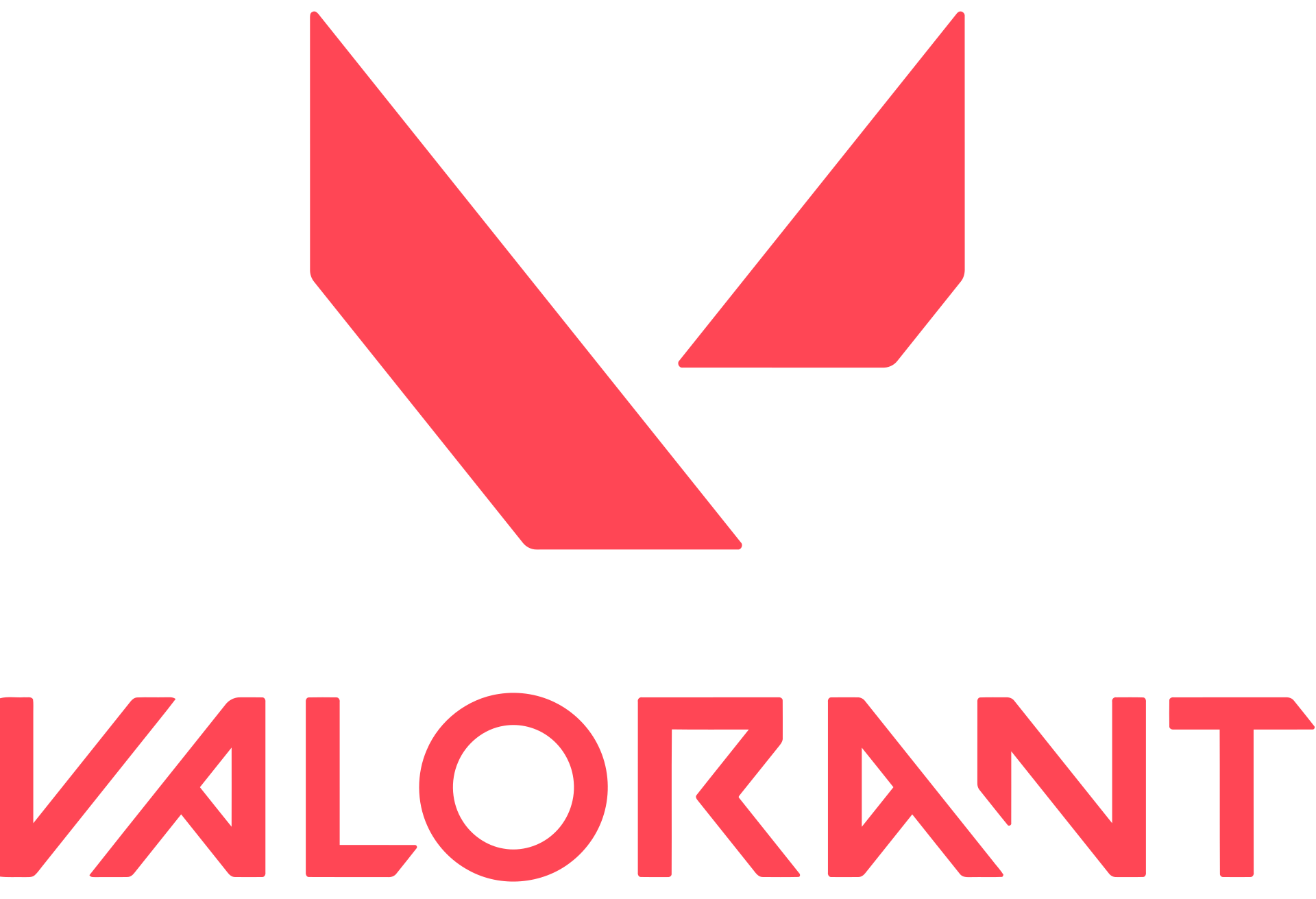 Valorant rank ladder from Iron to Radiant