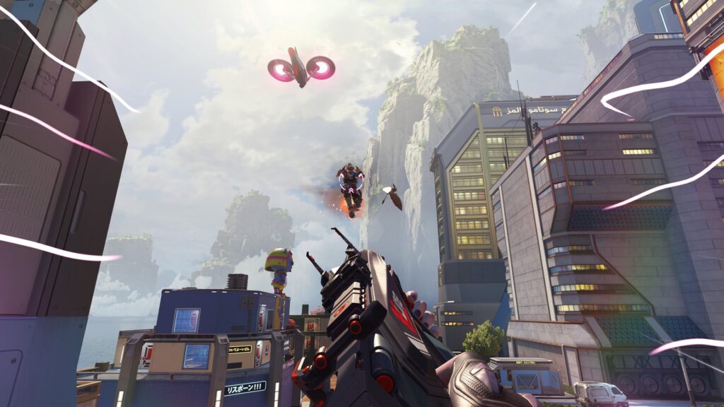 Best Apex Legends for Each Ranked Map