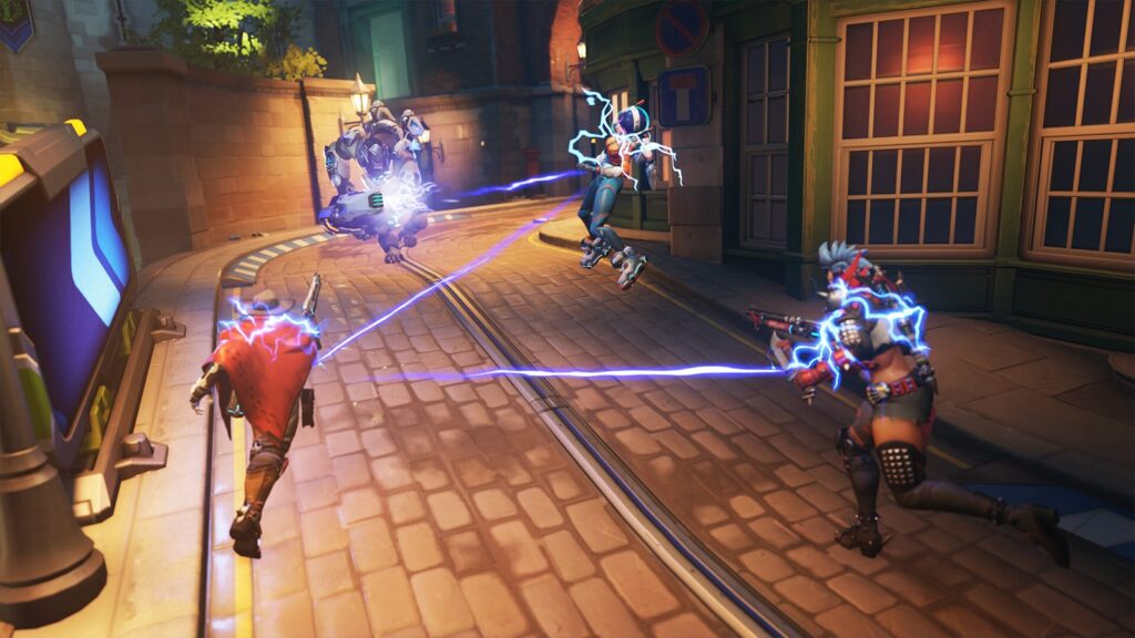 Best Overwatch Heroes to Climb Ranked by Role