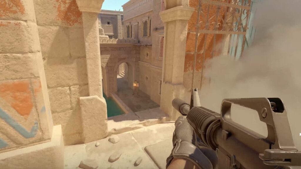CS2 Smoke Lineups to Learn First