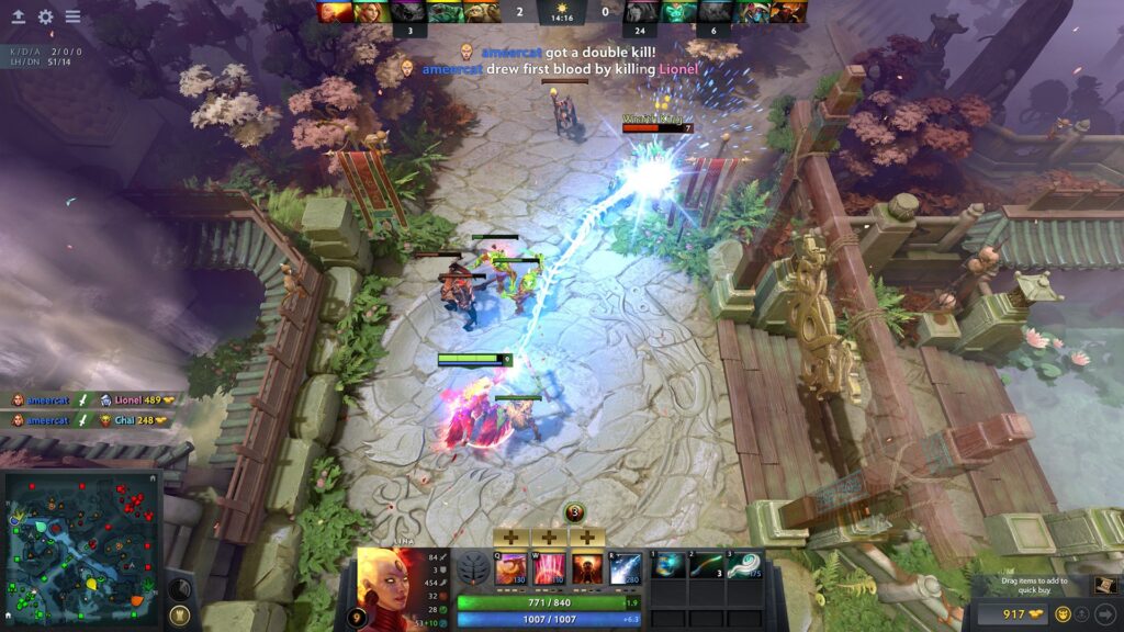 Dota 2 Ancient to Divine Climb Guide
