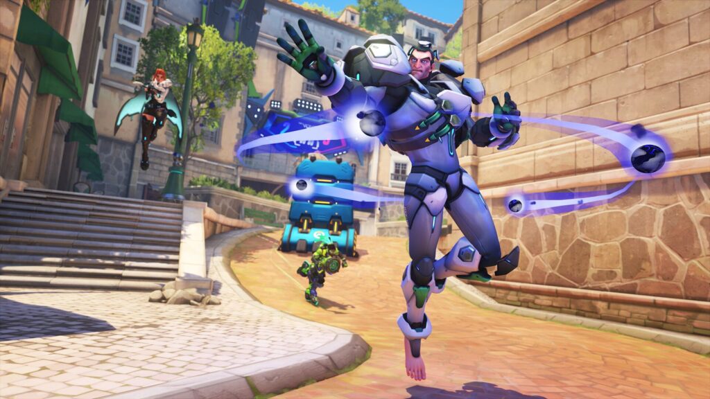 How to Escape Gold, Platinum, and Diamond in Overwatch