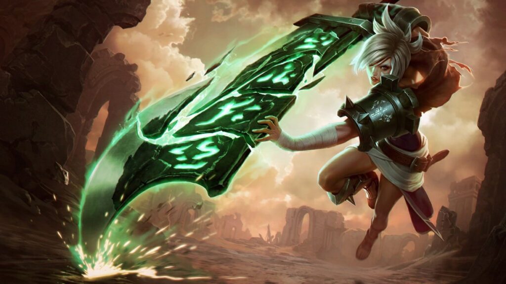 LoL Challenger Rank Explained