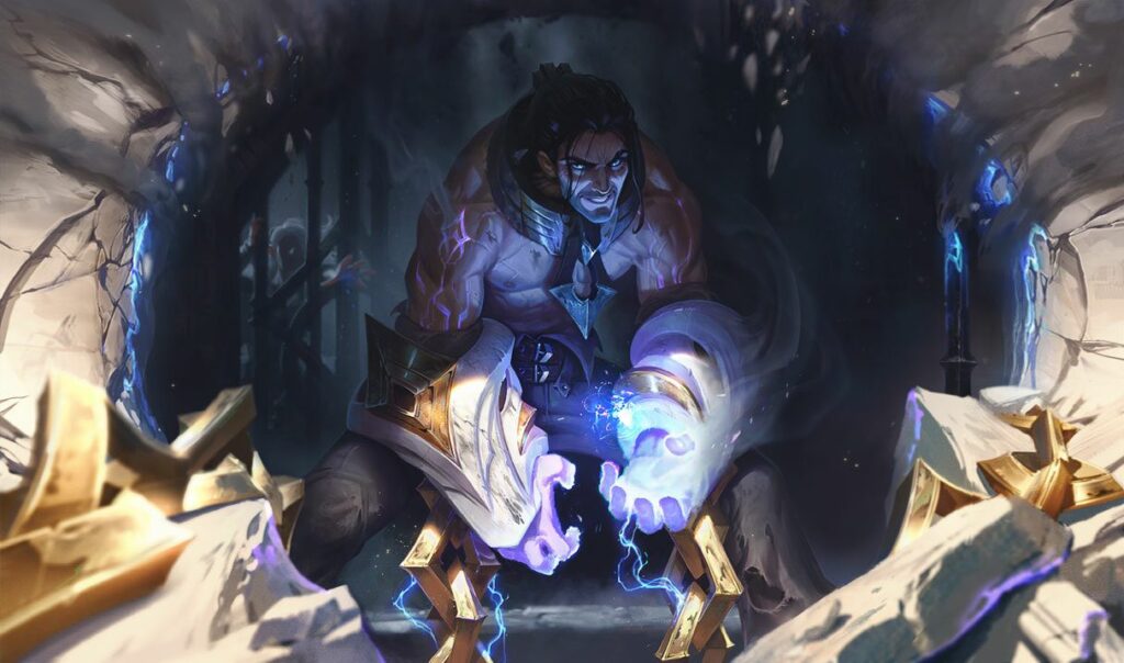 LoL Split Push Guide: When to 1-3-1 and Solo Win
