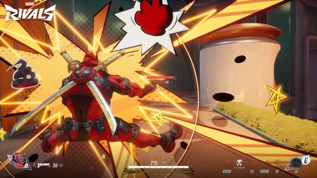 Marvel Rivals Bronze Rank Explained