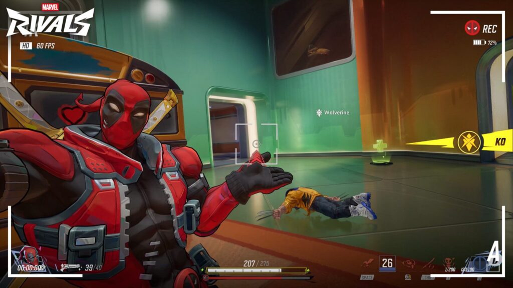 Marvel Rivals Lord Rank and Hero Proficiency Explained