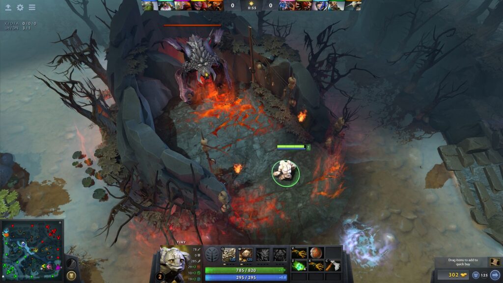 Most Expensive Dota 2 Arcanas and Rare Cosmetics