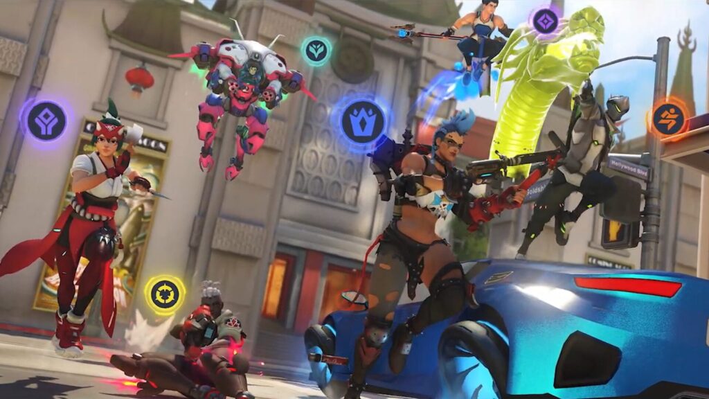 Best Overwatch 2 Duo Queue Hero Pairs