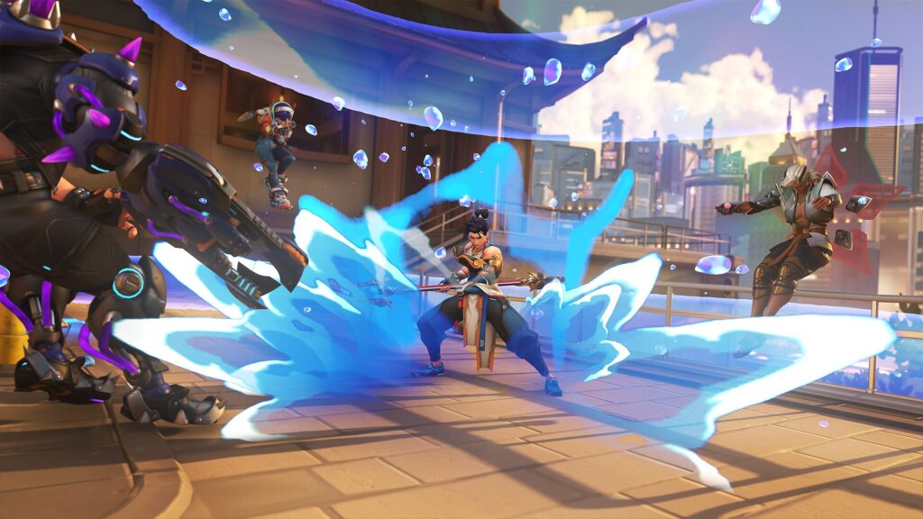 Overwatch 2 Role Queue vs Open Queue