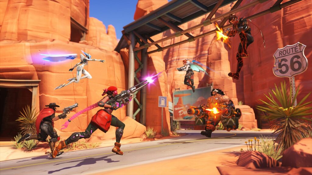 Overwatch 2 Top 500 Explained