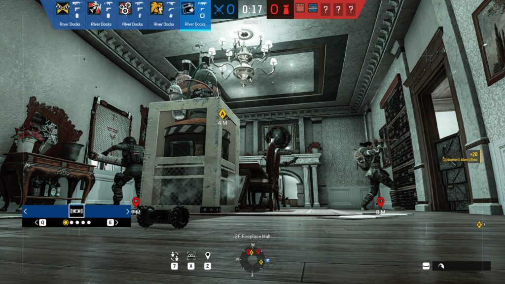 Best and Worst Rainbow Six Siege Maps in the Ranked Pool