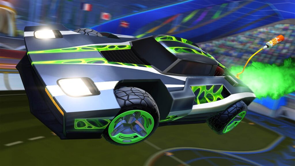 Best Rocket League Training Packs to Climb