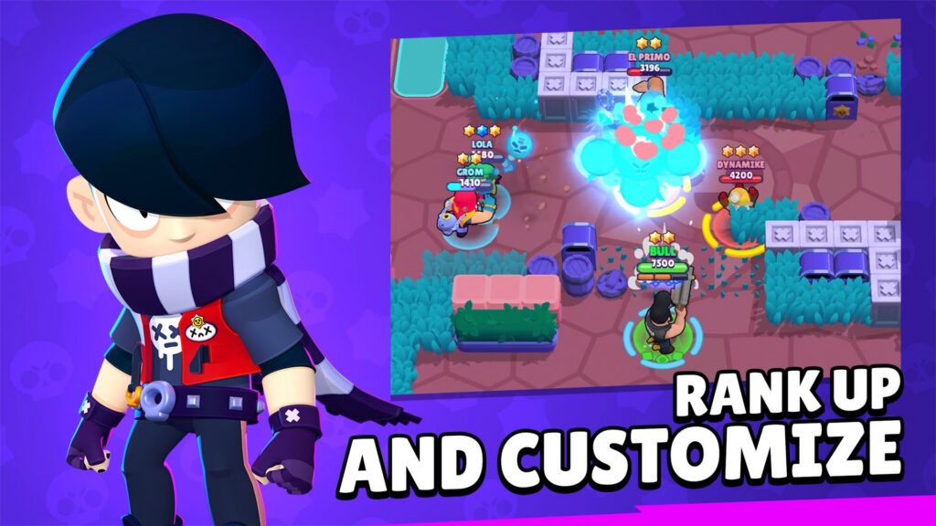 Brawl Stars Ranked Explained: Every Rank and How to Climb