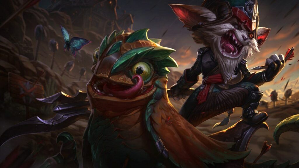 LoL Arena Tier List: Best Champions and Duos