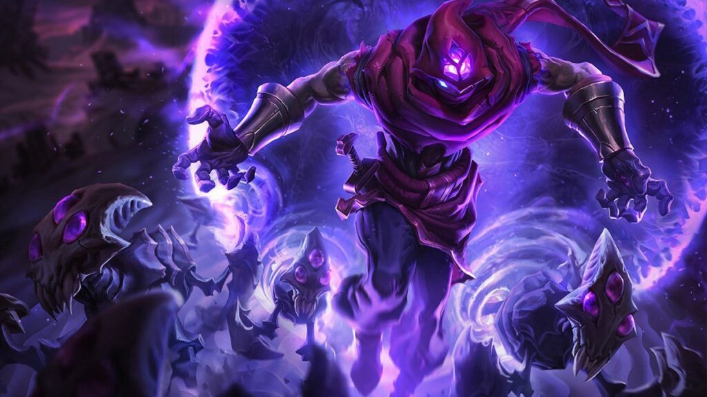 Best Blind Pick Mid Laners in LoL (Current Patch)