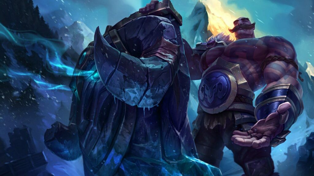 Best Blind Pick Supports in LoL (Current Patch)