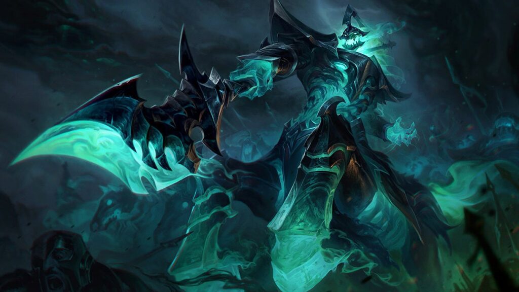 LoL Jungle Tier List for the Current Patch