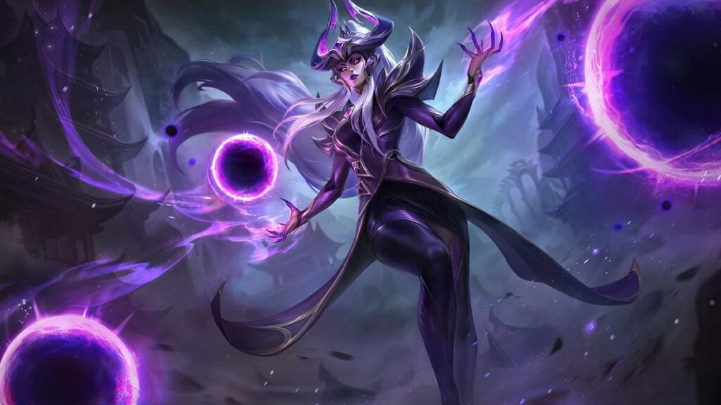 LoL Mid Lane Tier List for the Current Patch