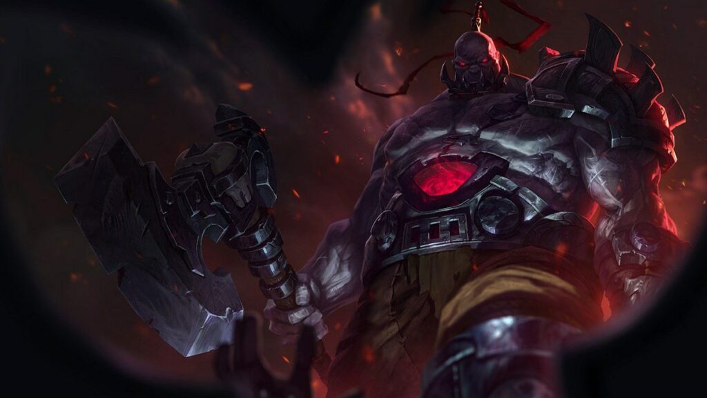 LoL Top Lane Tier List for the Current Patch