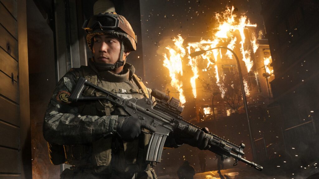 MW4 Ranked Play: Release Date, Ranks and Rewards