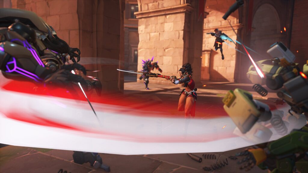 Overwatch Tier List for the Current Season