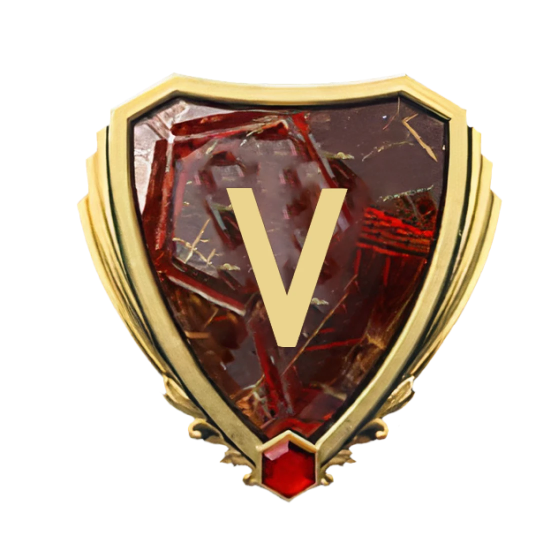 Game rank icon