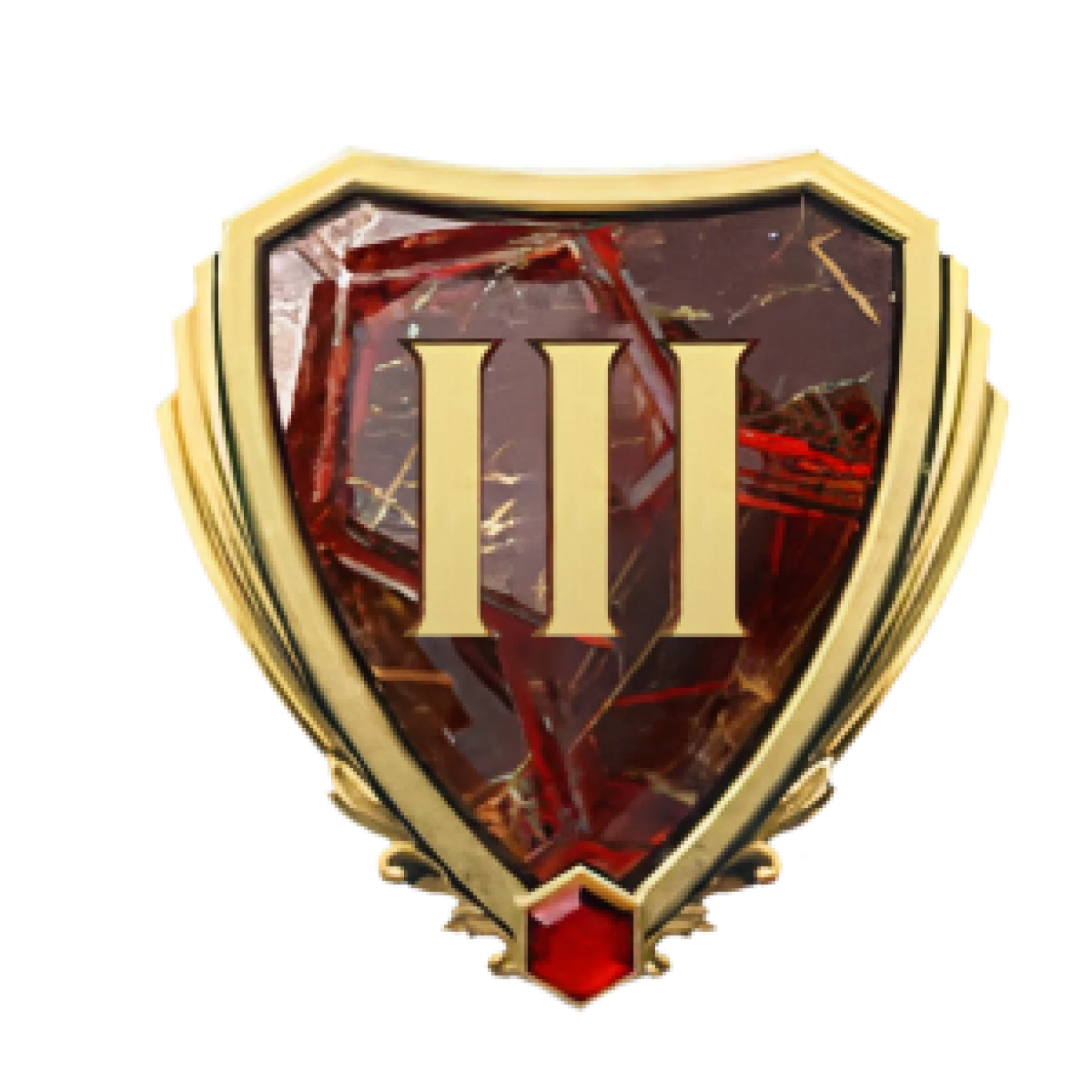 Game rank icon
