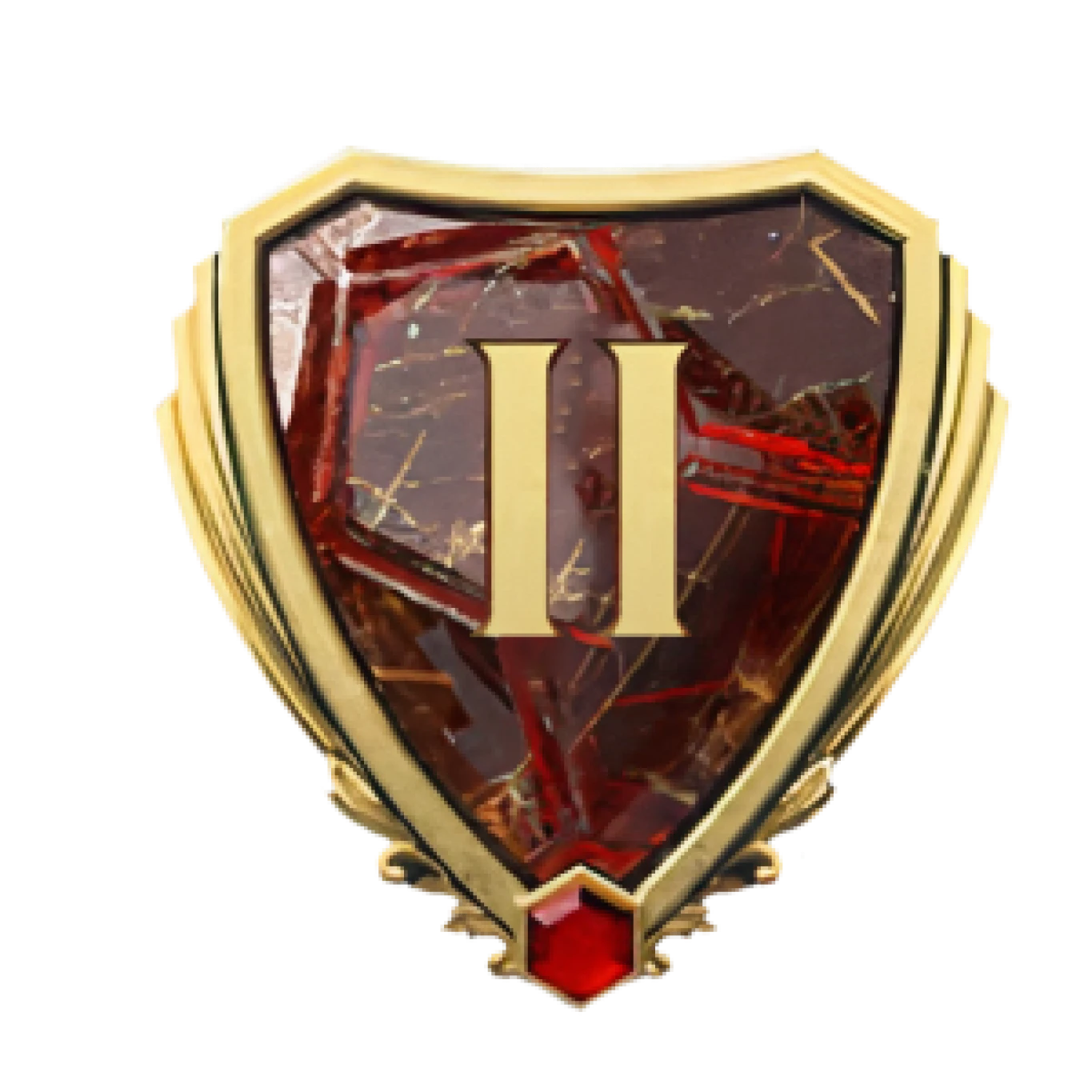 Game rank icon