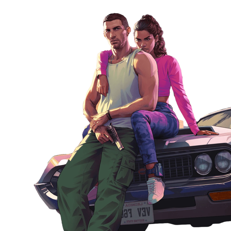 Grand Theft Auto 6 Game card image