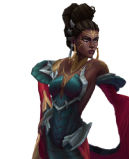 Gmae character image