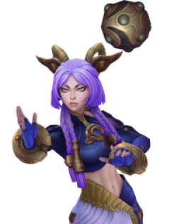 Gmae character image