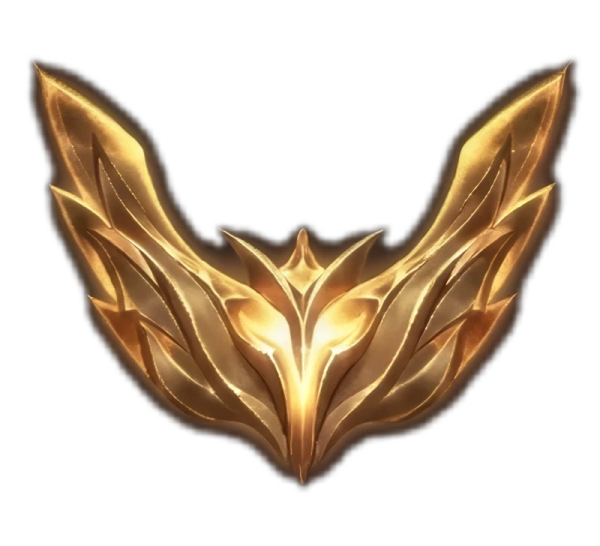 Gold Game rank image