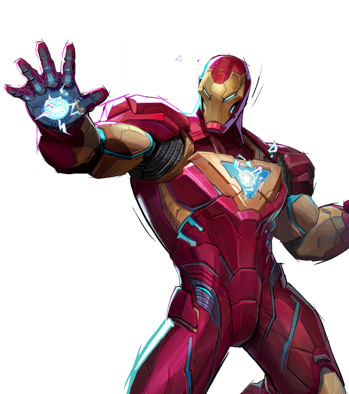 Marvel Rivals Game card image