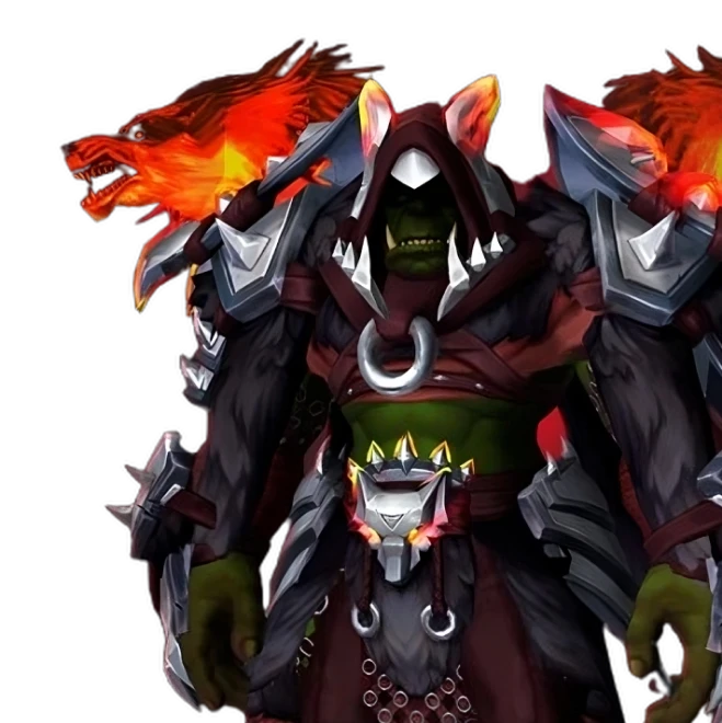 World of Warcraft Game card image
