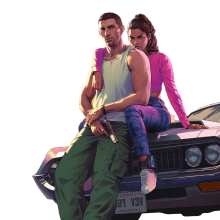 Grand Theft Auto 6 Game card image