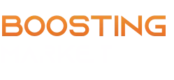 Boostingmarket.com Logo text