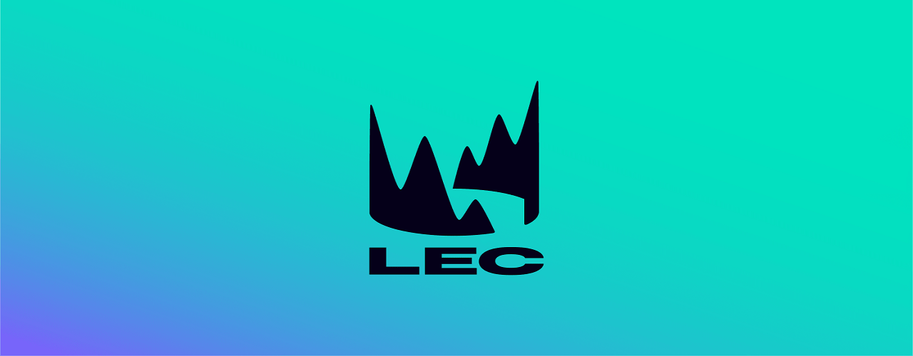 The League of Legends European Championship Logo
